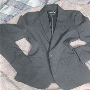 Grey women’s blazer